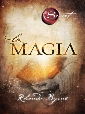 cover image of La Magia